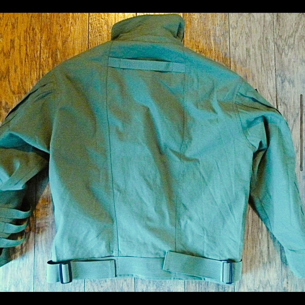 MILITARY JACKET - UNM BRAND - Picture 4 of 5